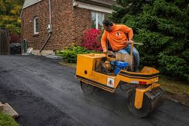 Best Asphalt Driveway Installation  in Lafayette, IN